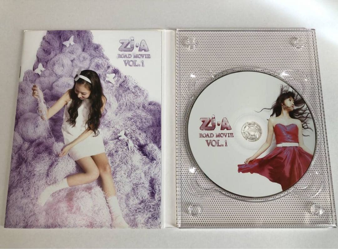 Zia ジア 1集 CD