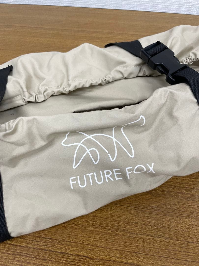 ま*と様 FUTURE FOX 陣幕 焚火 リフレクター