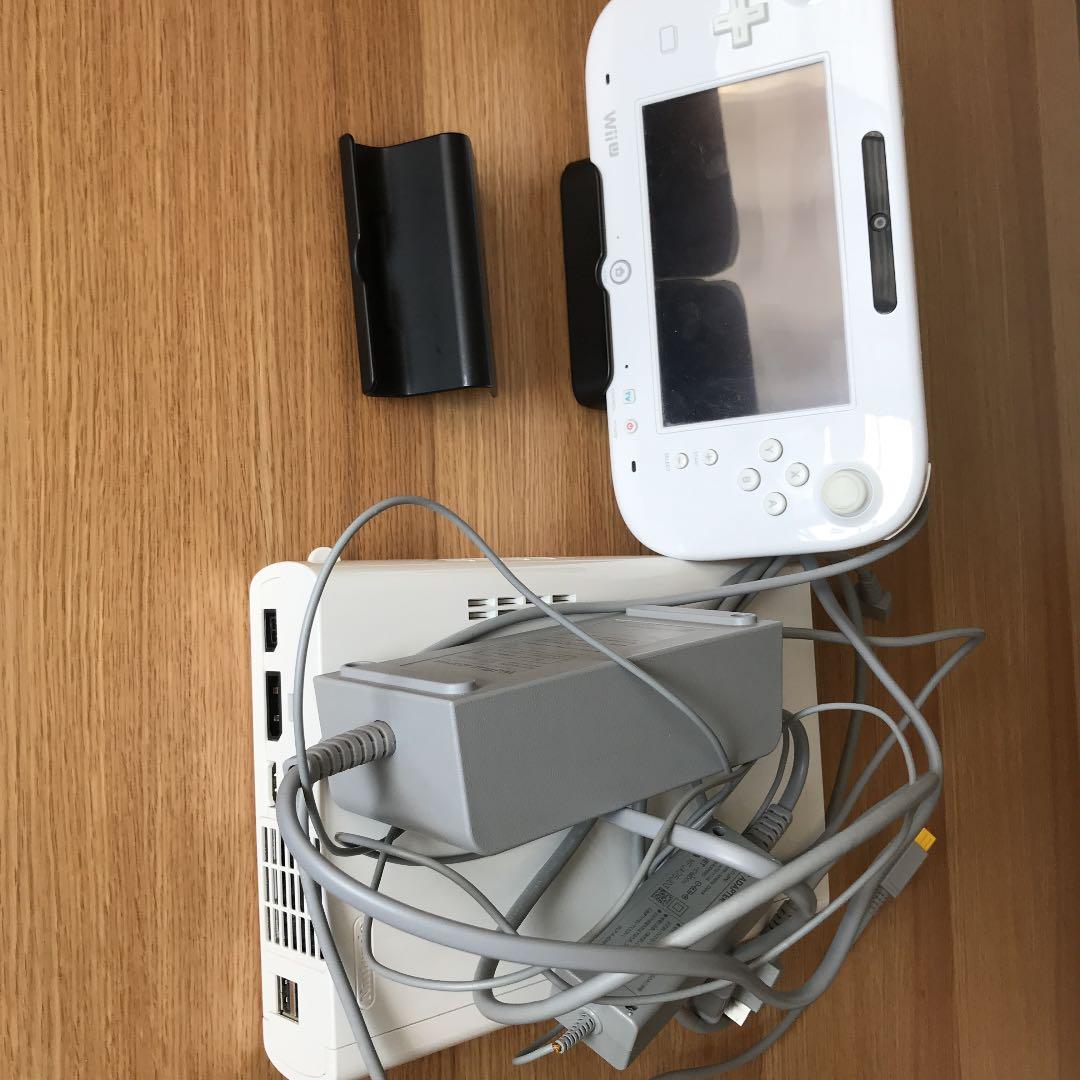 WiiU+WiiUソフト6個