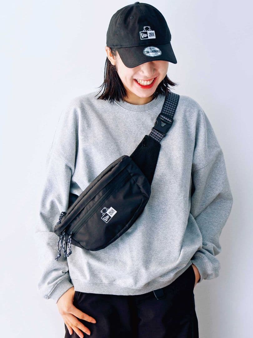 s*n様 未開封、新品タグ付き！NEW ERA×Familia　コラボ　 ボディ