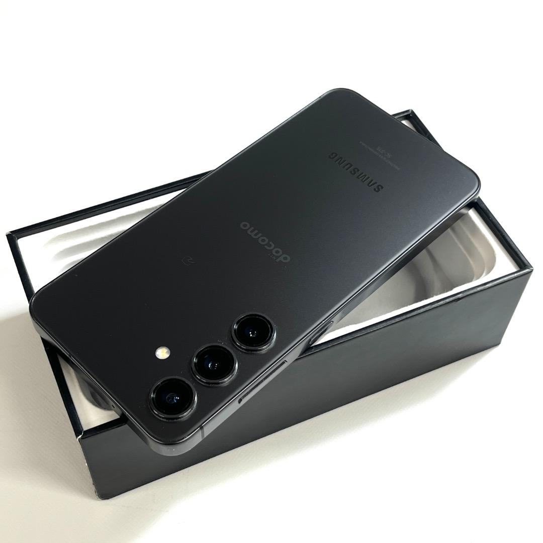 【良品】Galaxy S24 256GB｜SIMフリー ｜SC-51E