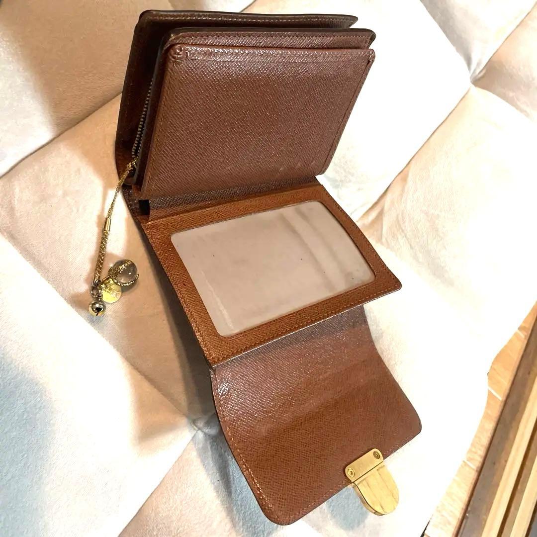 t*8様 オークションLOUISVUITTON ルイヴィトン ポルトフォイユ ジ