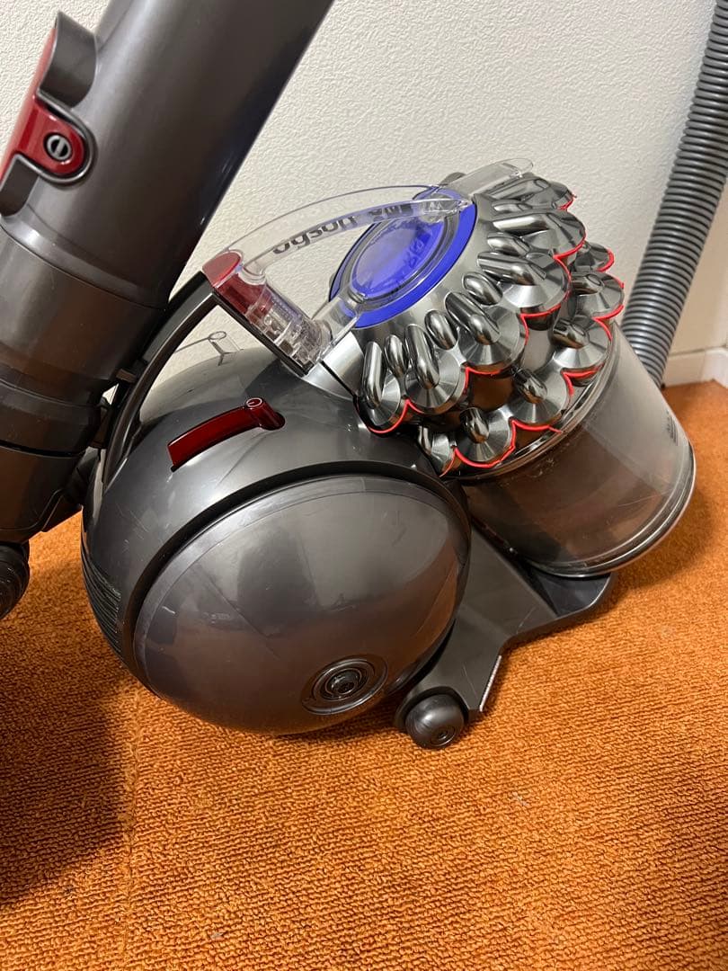 美品 ダイソン 掃除機 DC63 Motorhead キャニスター掃除機