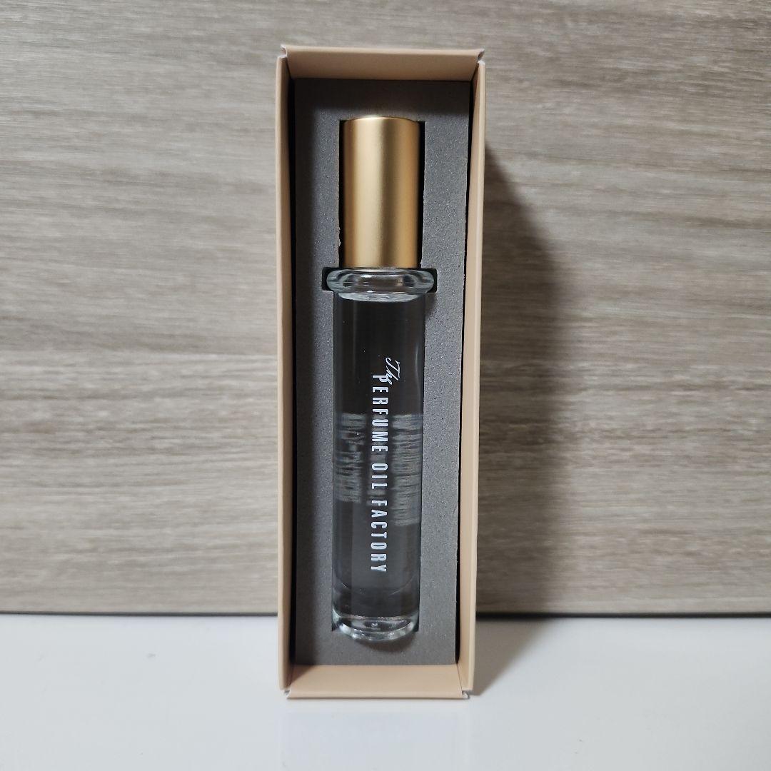 The Perfume Oil Factory 香水オイル 21番