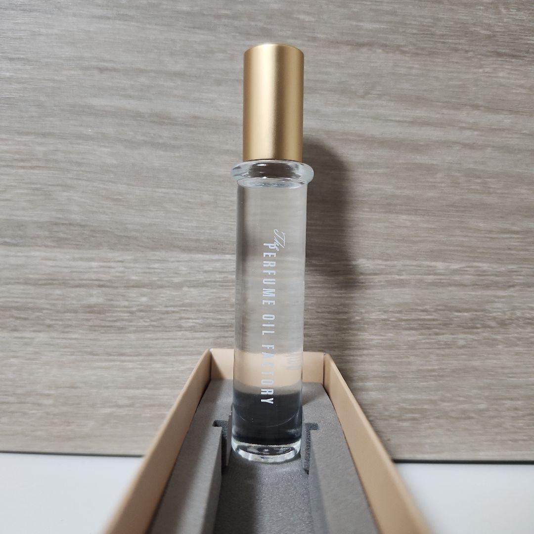 The Perfume Oil Factory 香水オイル 21番