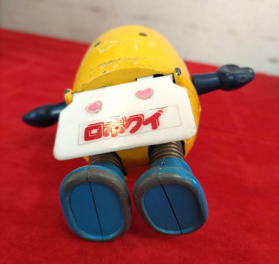 希少！がんばれロボコン　ロボクイ　D574
