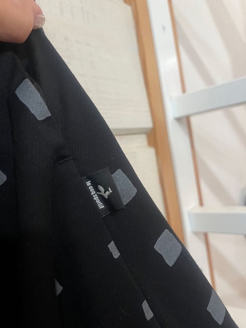 SOU SOU ×le coq sportif 長袖ワンピース美品 京都　M