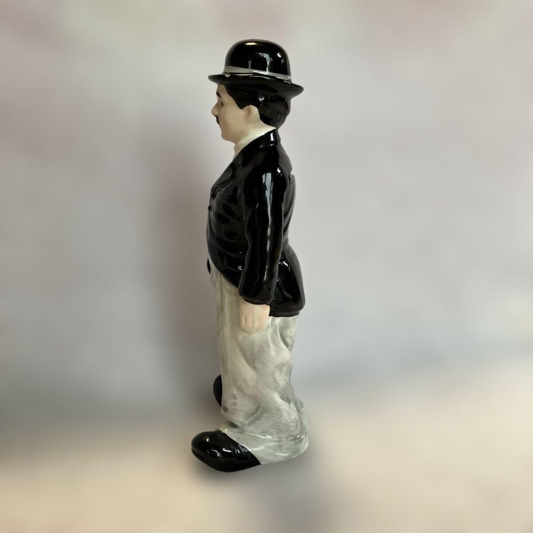 BUBBLES.INC.S.A チャップリン貯金箱　スイス　ヴィンテージ　レア
