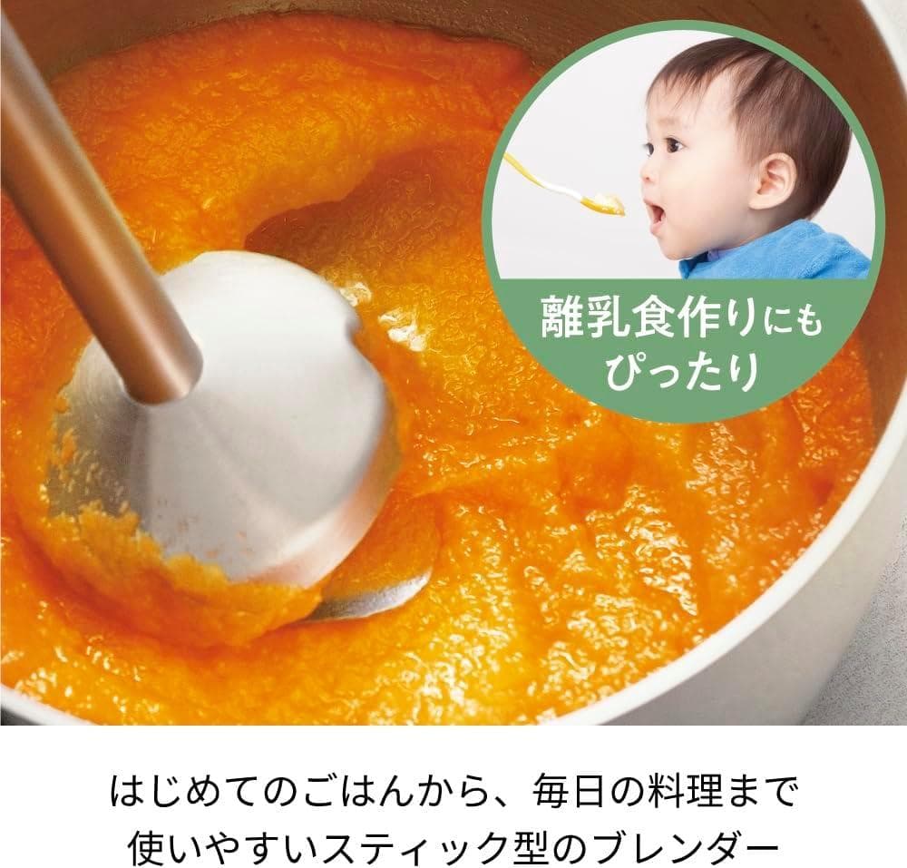recolte レコルト ハンディブレンダー