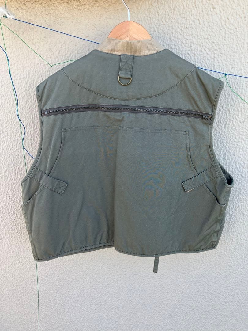 Willis &  フィッシングベスト