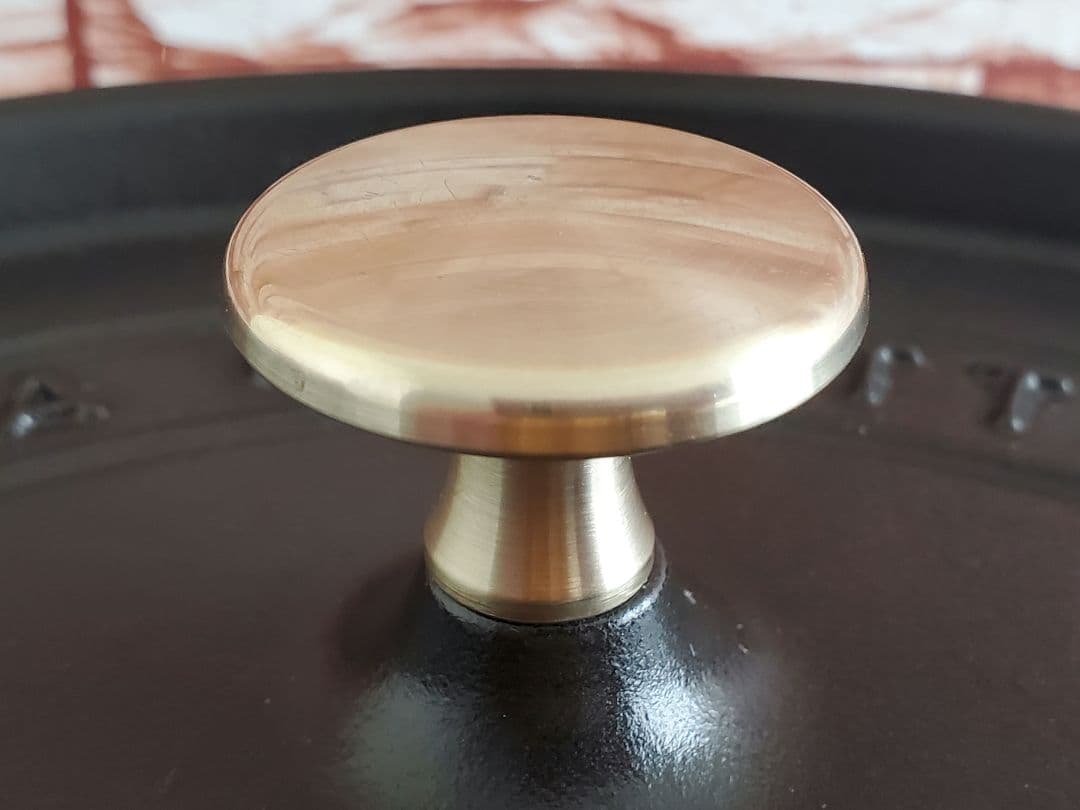 staub ピコ・ココット オーバル 　27㎝　ストウブ