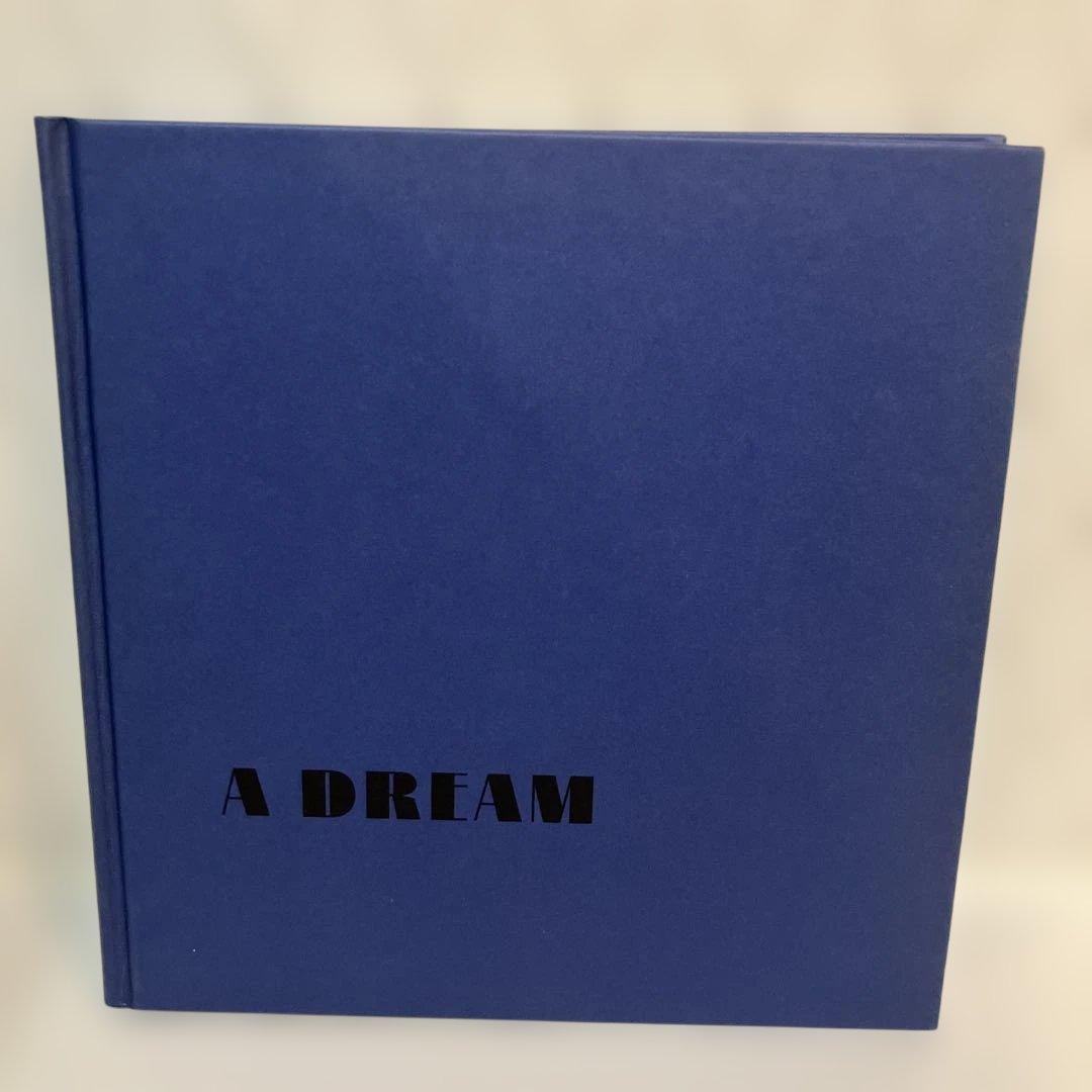 A DREAM 蒼井優　写真集　上田義彦