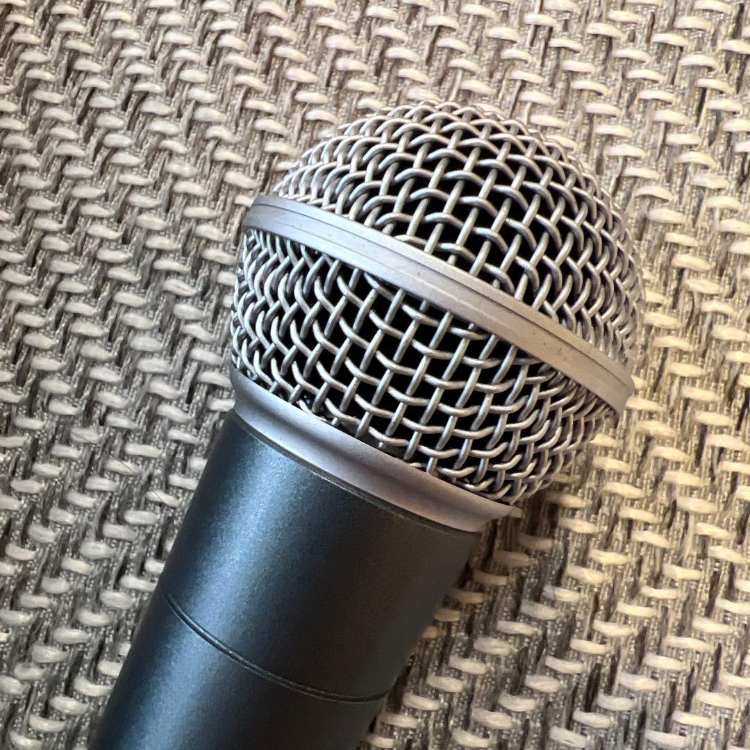 野*口様 SHURE BETA 58A ダイナミックマイク