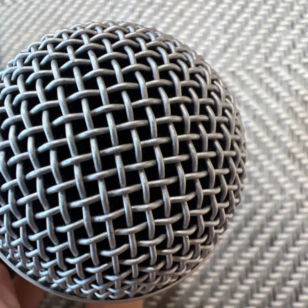 野*口様 SHURE BETA 58A ダイナミックマイク