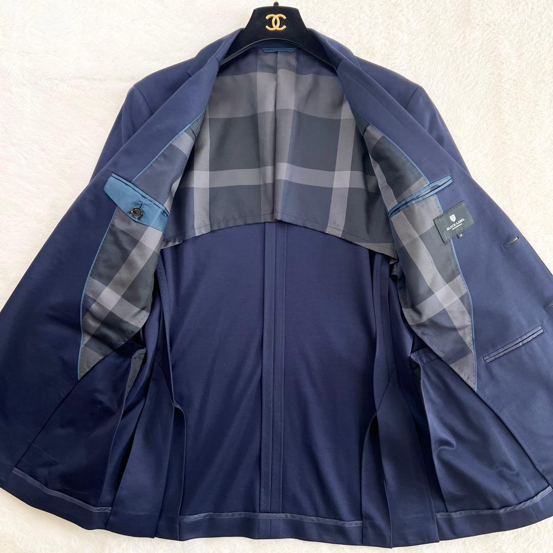 【えいけん】ブラックレーベルクレストブリッジテーラードジャケット