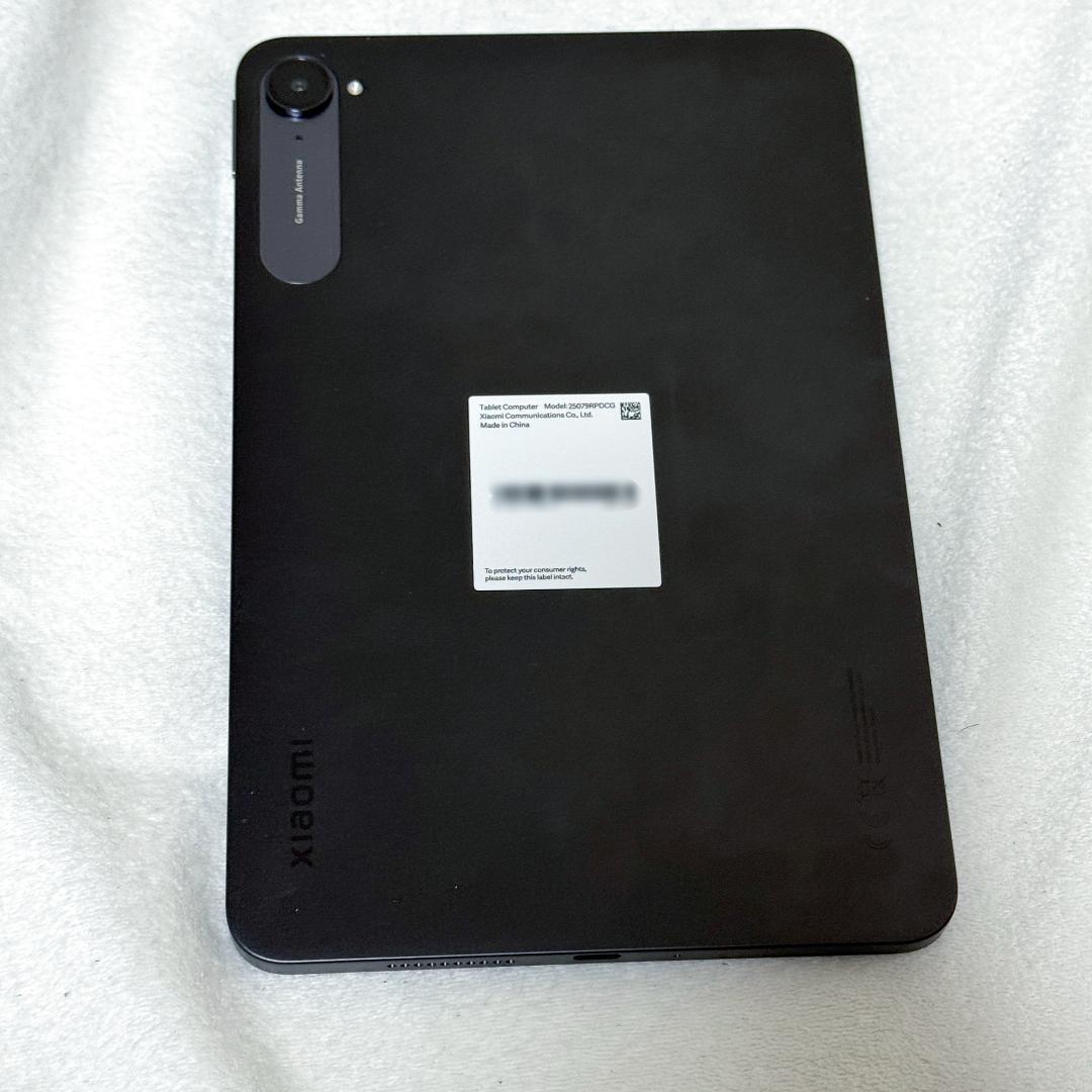 Xiaomi Pad Mini 12GB RAM 512GB グレー