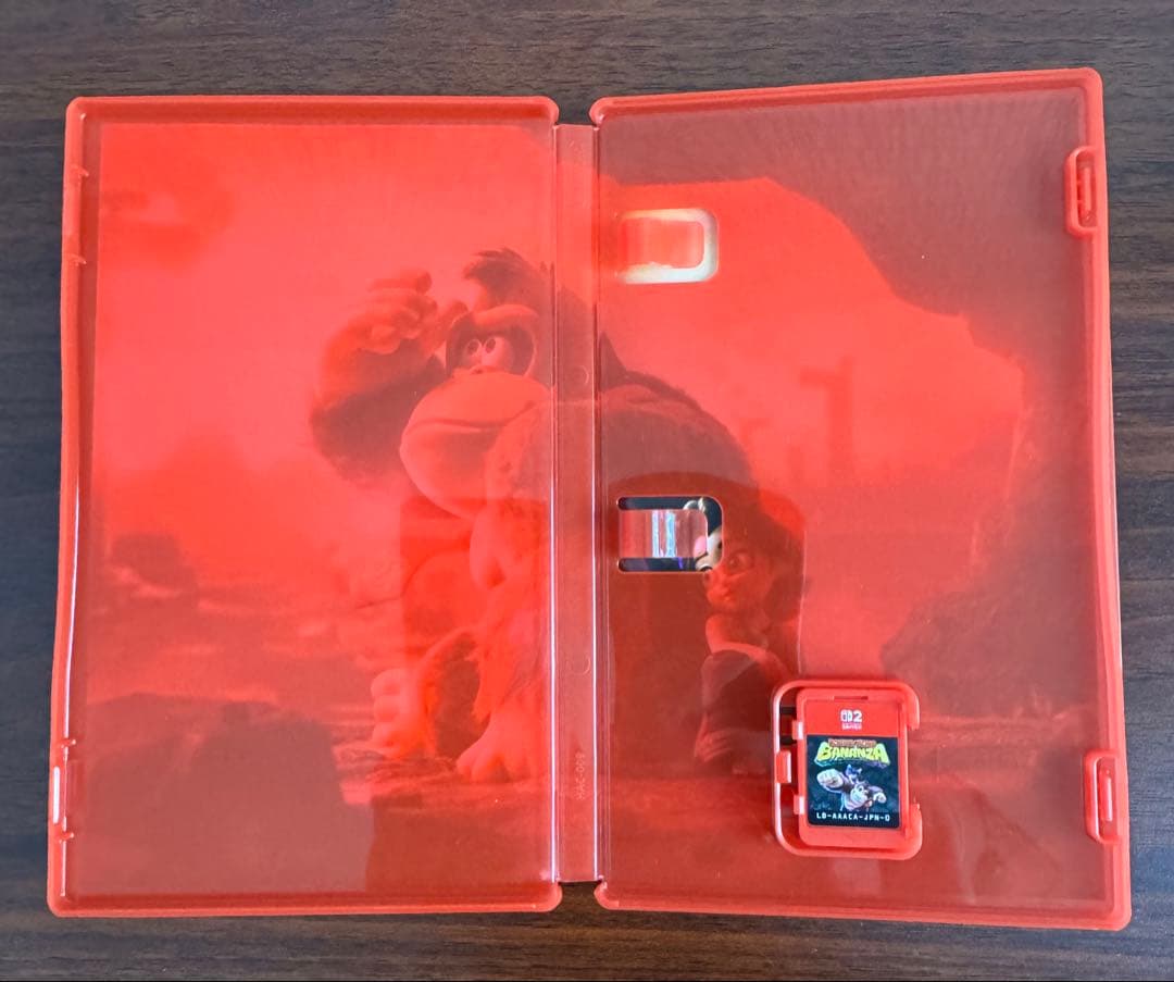 Switch 2 ドンキーコング バナンザ
