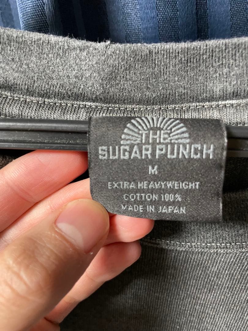 THE SUGAR PUNCH 東京喰種コラボ