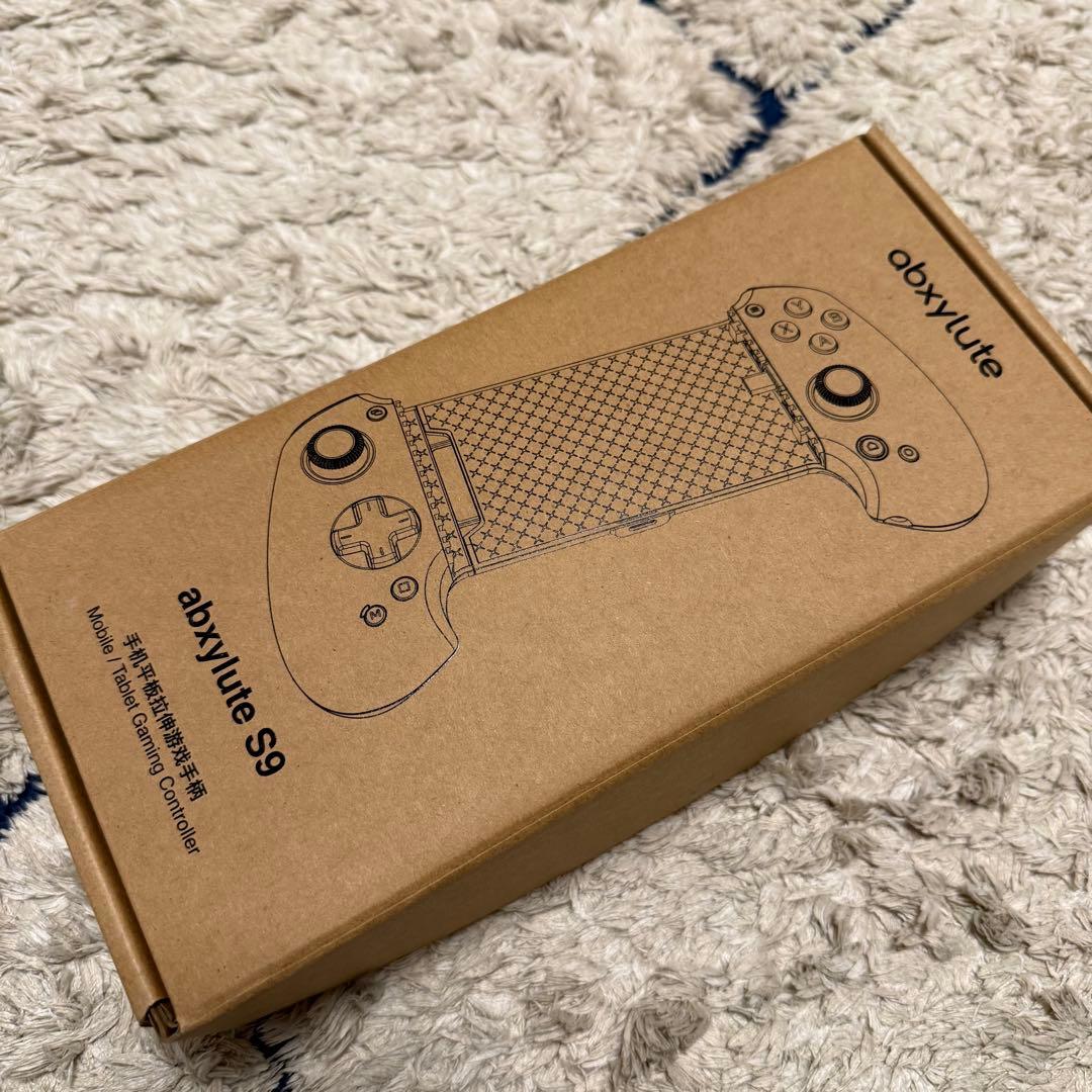 abxylute S9 ゲームコントローラー