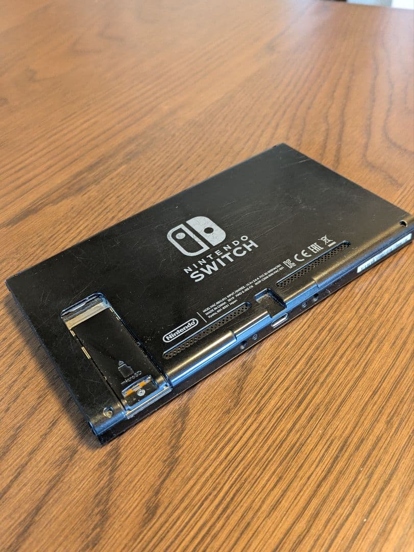 Nintendo Switch 本体画面のみ ジャンク