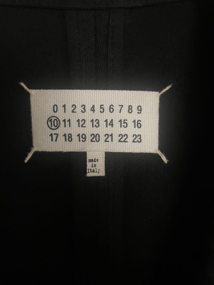 Maison Martin Margiela テーラードジャケット