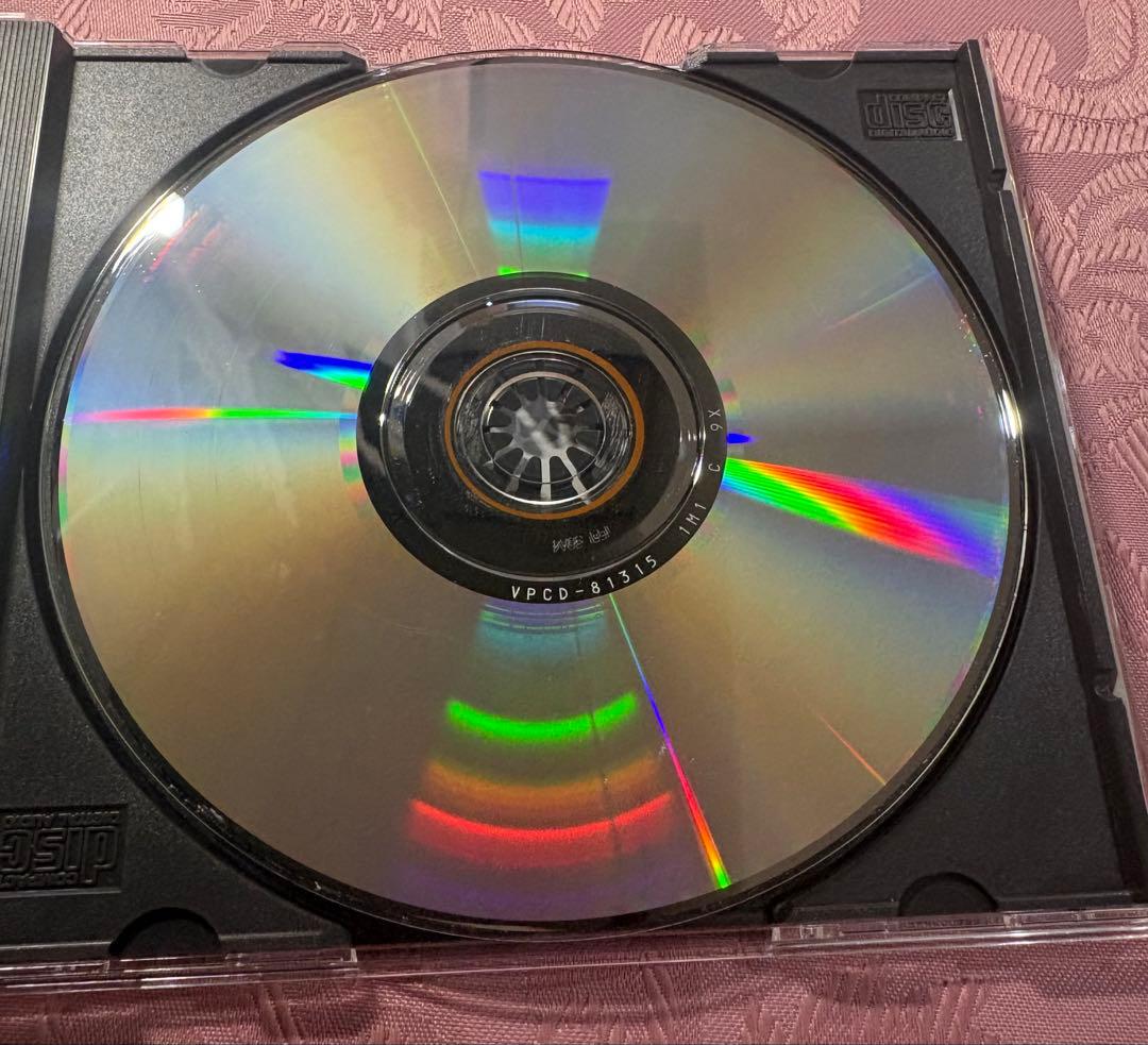 渡辺宇明2000 V-MONSTER オリジナル・サウンドトラックCD