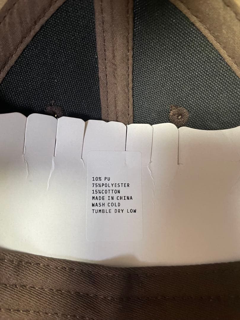 travis scott tour キャップ　新品未使用