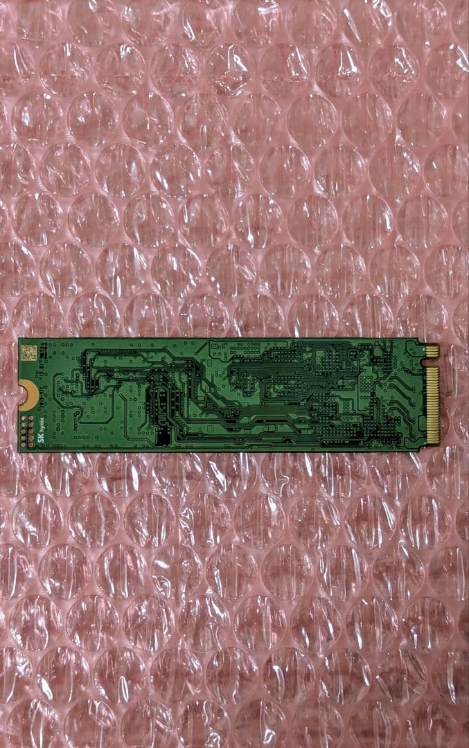 内蔵型SSD SK hynix M.2 NVMe SSD 1TB