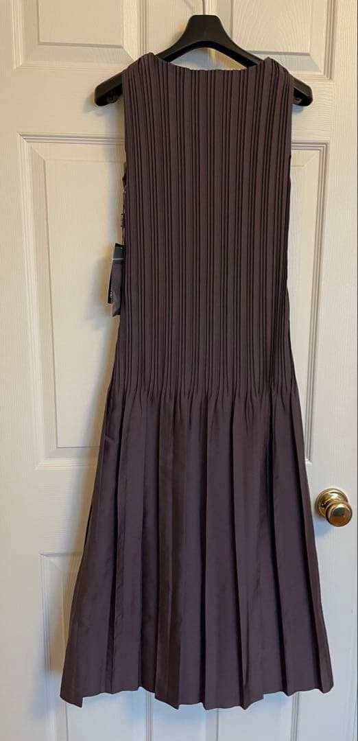 Rene ノースリーブワンピース 新品未使用品 36