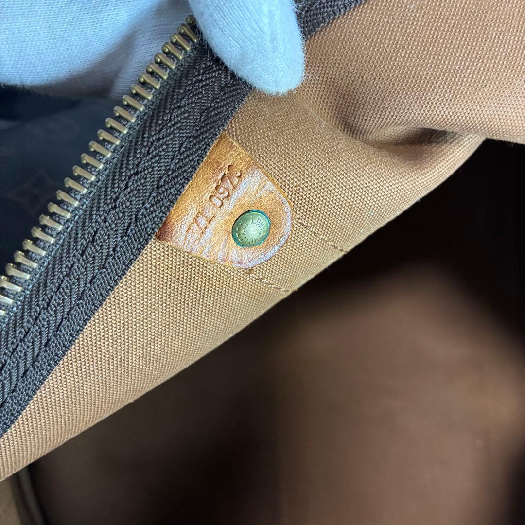 ✨LOUIS VUITTON✨　ルイヴィトン　ボストンバッグ　キーポル