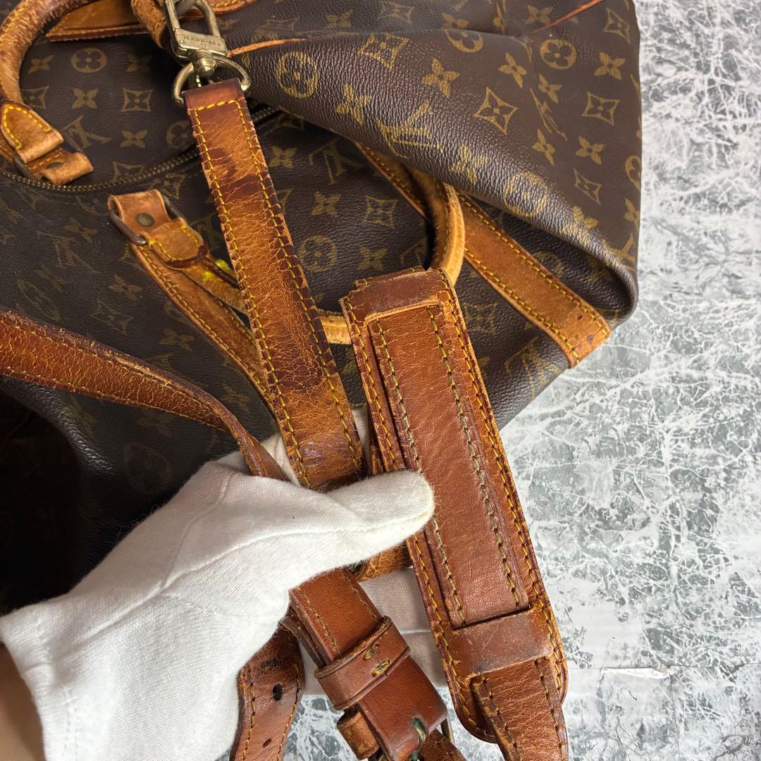 ✨LOUIS VUITTON✨　ルイヴィトン　ボストンバッグ　キーポル