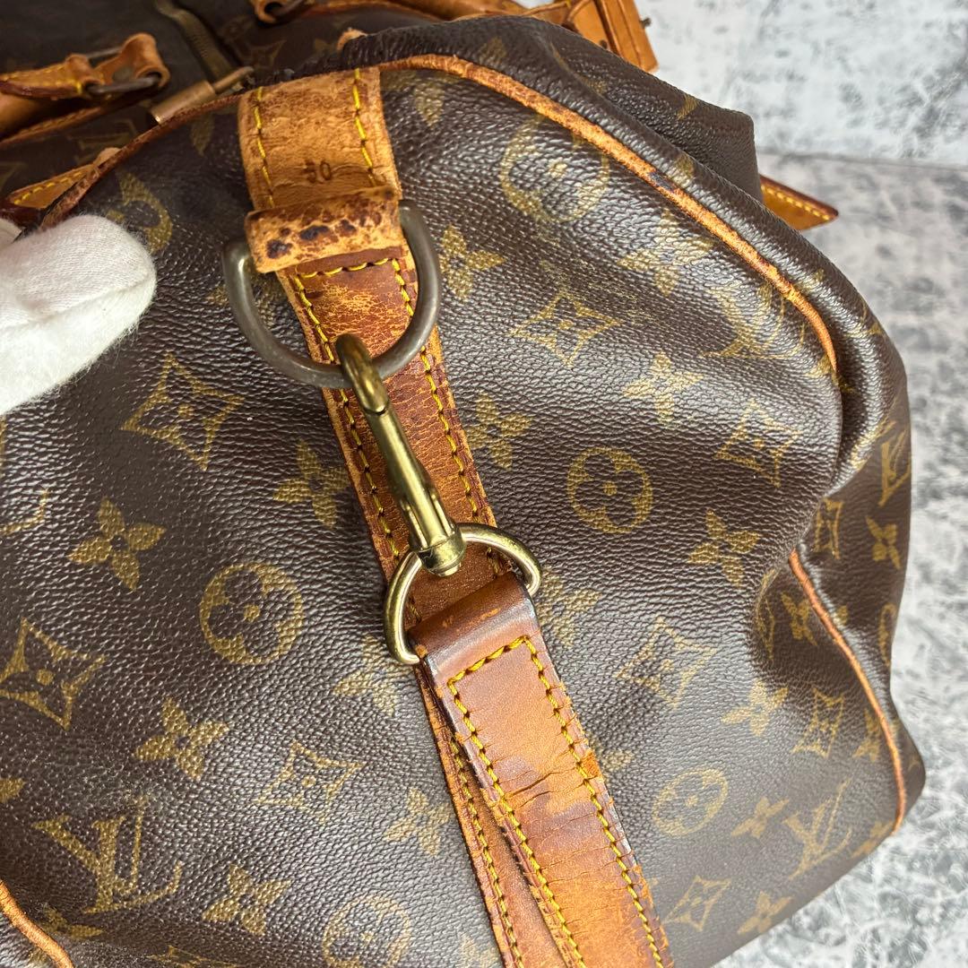 ✨LOUIS VUITTON✨　ルイヴィトン　ボストンバッグ　キーポル