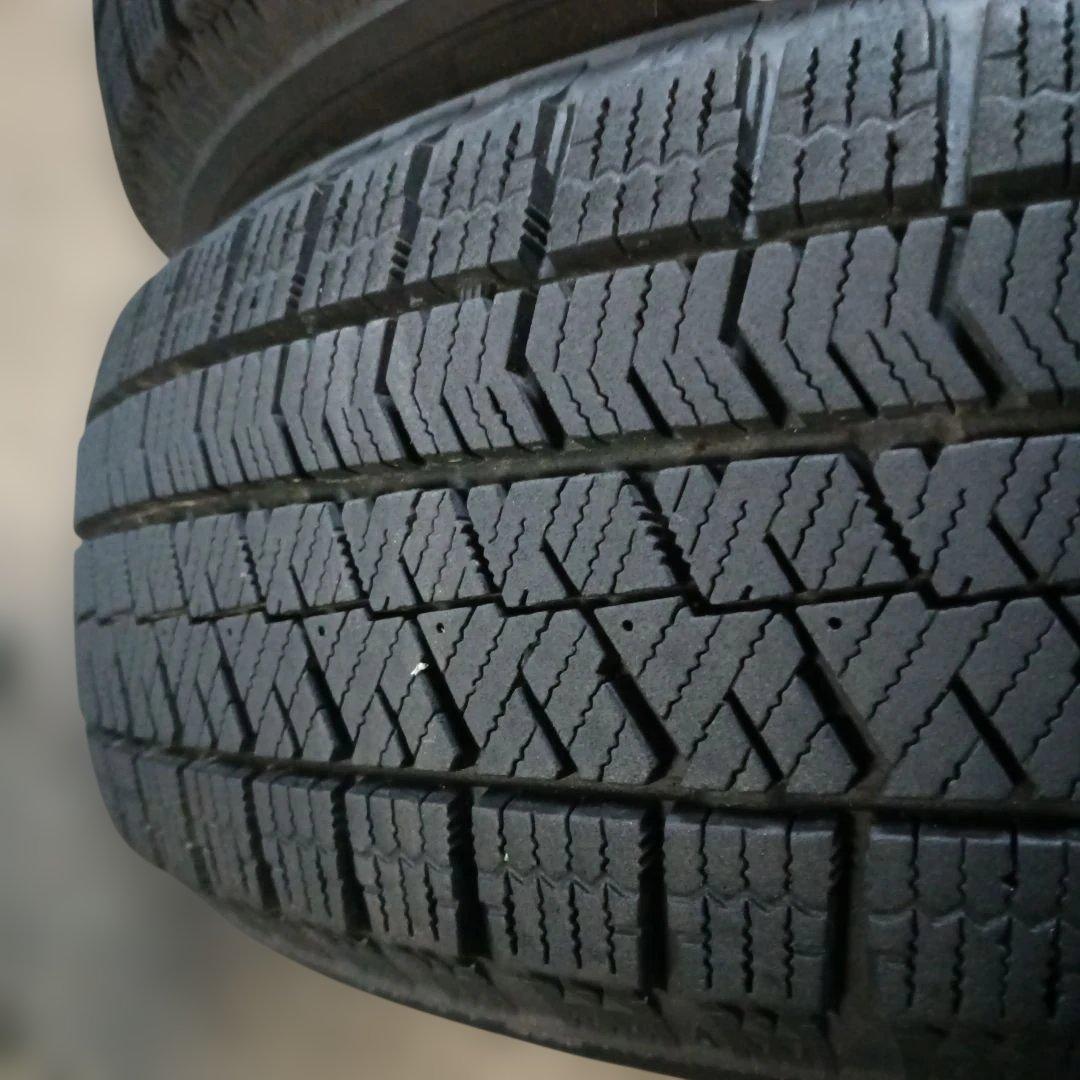 165/60R15 ブリヂストンVRX2 送料無料 バリバリ履けます! 4本