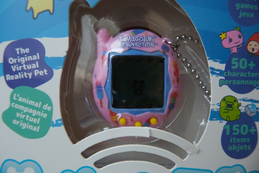 値下げ中 たまごっちconnection 3つセット 海外版