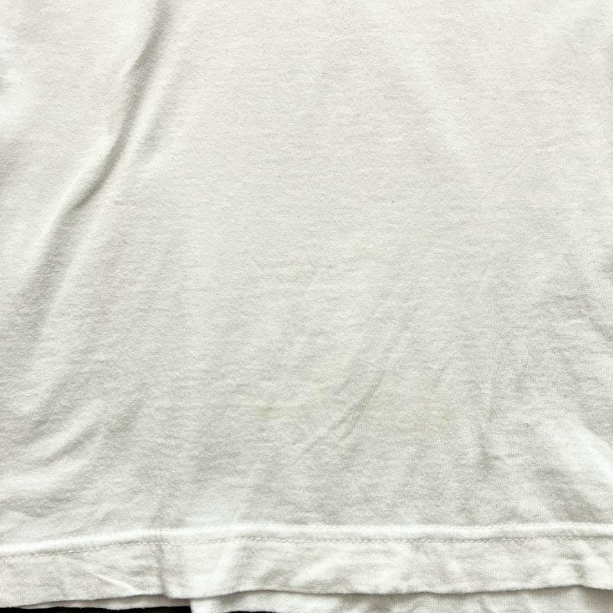 【totomamachan】FENDI　ビッグロゴTシャツ イタリア製