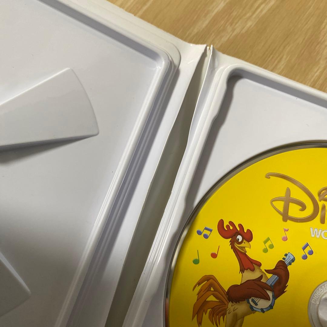 Disney Sing Along DVD セット 1-12巻