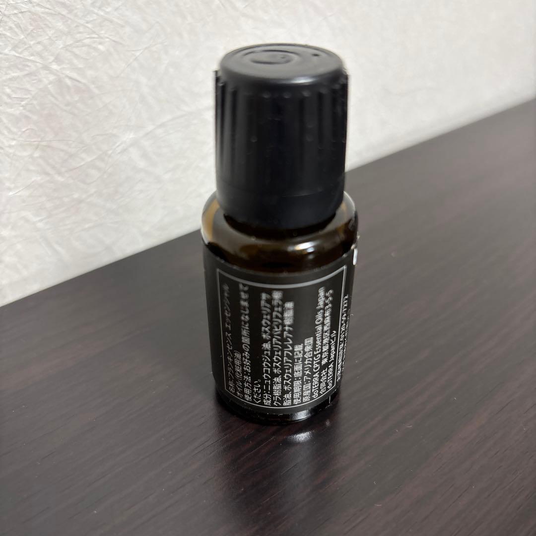 【新品未開封】ドテラ フランキンセンス15ml 2030/01