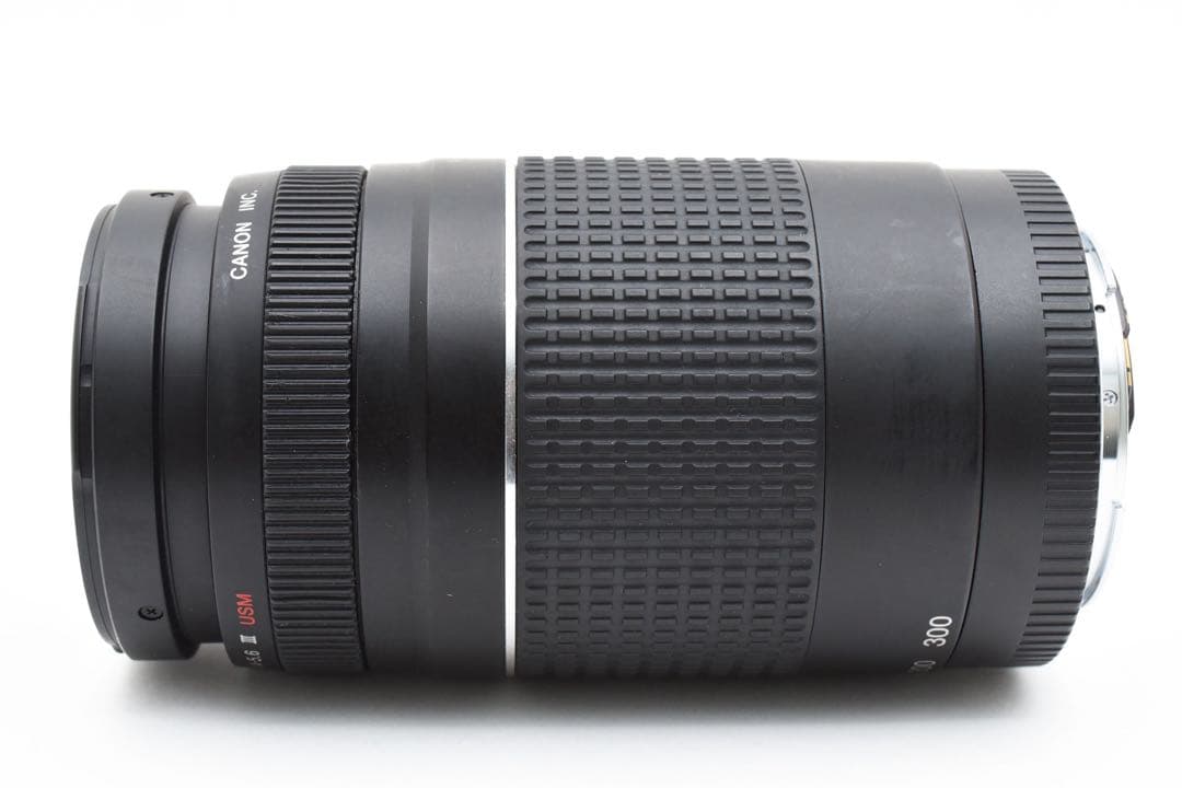 Canon ZOOM LENS EF 75-300mm f4-5.6 Ⅲ USM