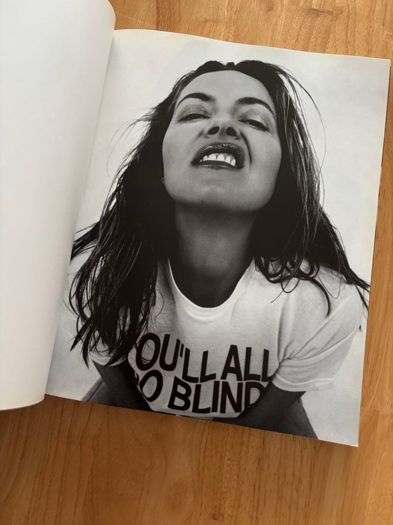洋書　CeleBritation 大判写真集　RANKIN