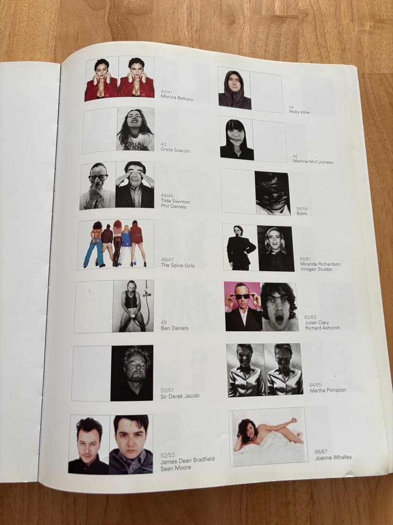 洋書　CeleBritation 大判写真集　RANKIN