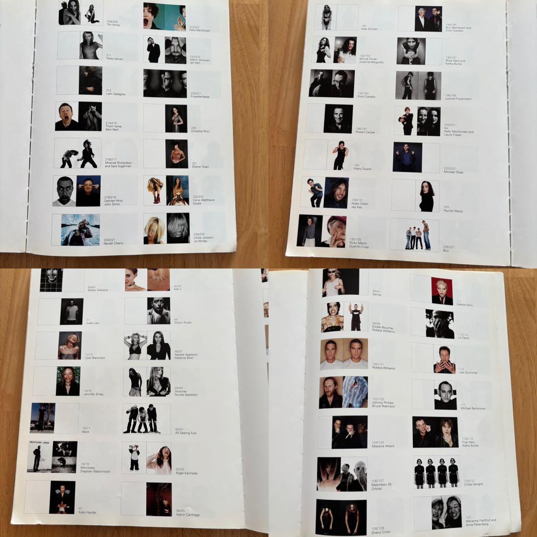 洋書　CeleBritation 大判写真集　RANKIN