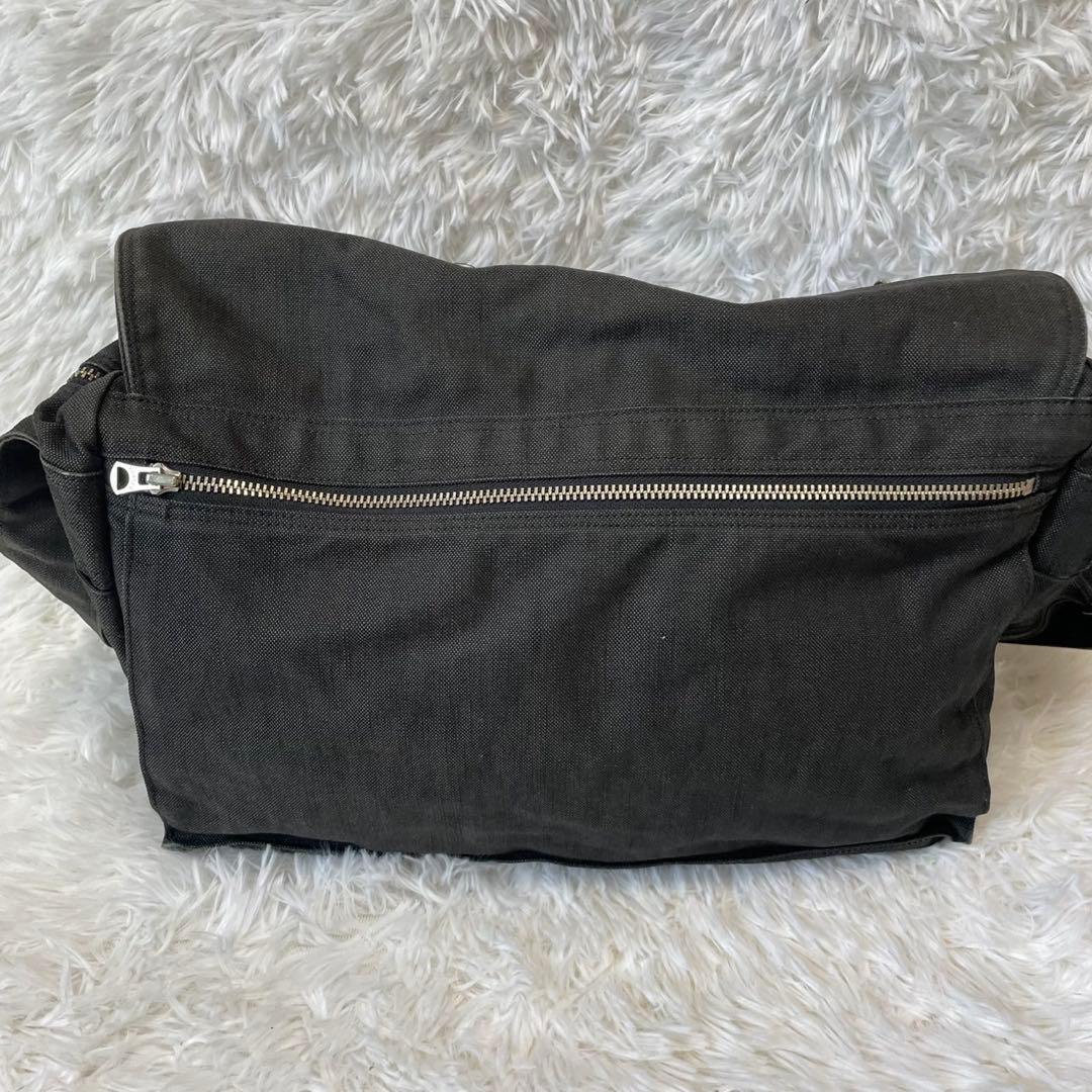 PORTER スモーキー メッセンジャーバッグ A4可 斜め掛け　ポーター