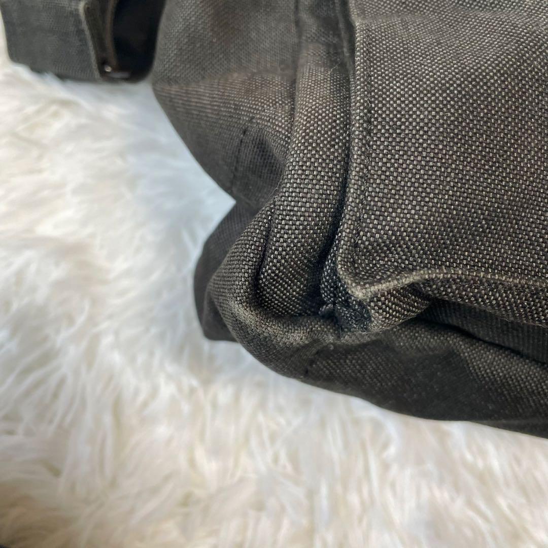 PORTER スモーキー メッセンジャーバッグ A4可 斜め掛け　ポーター