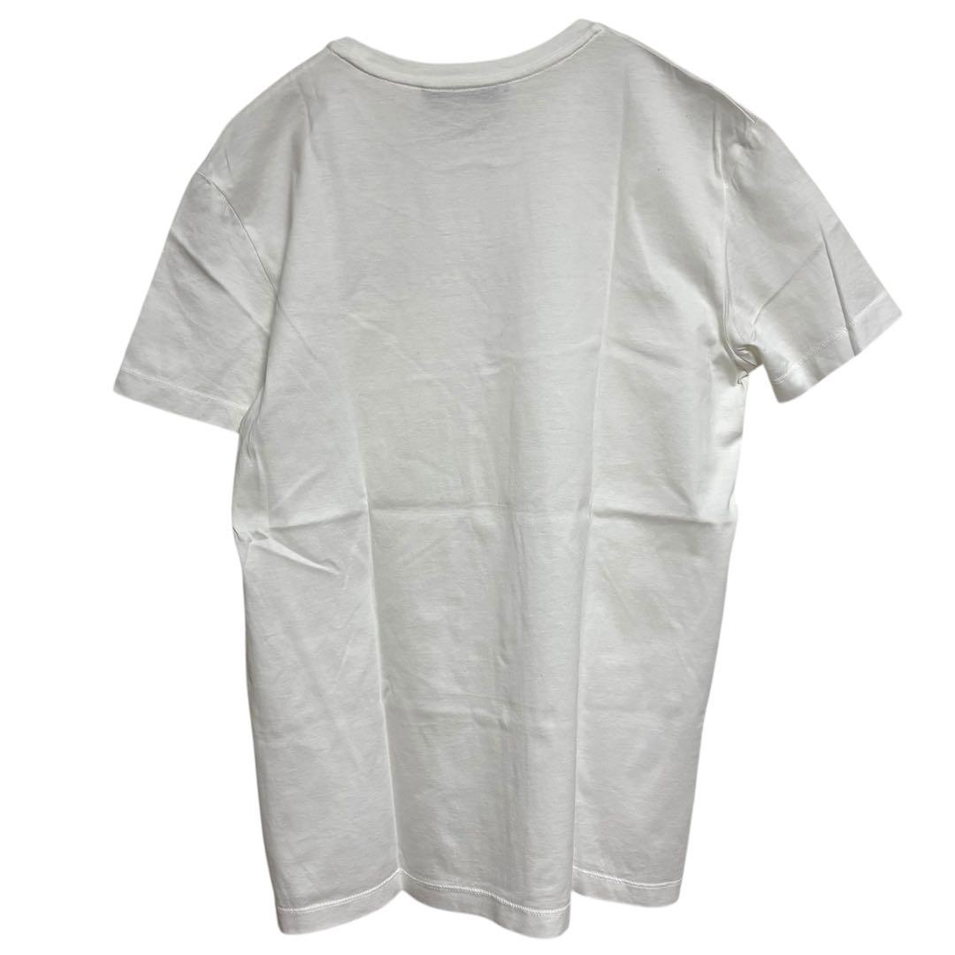 PRADA プラダ　半袖Tシャツ　ブランドロゴ　40