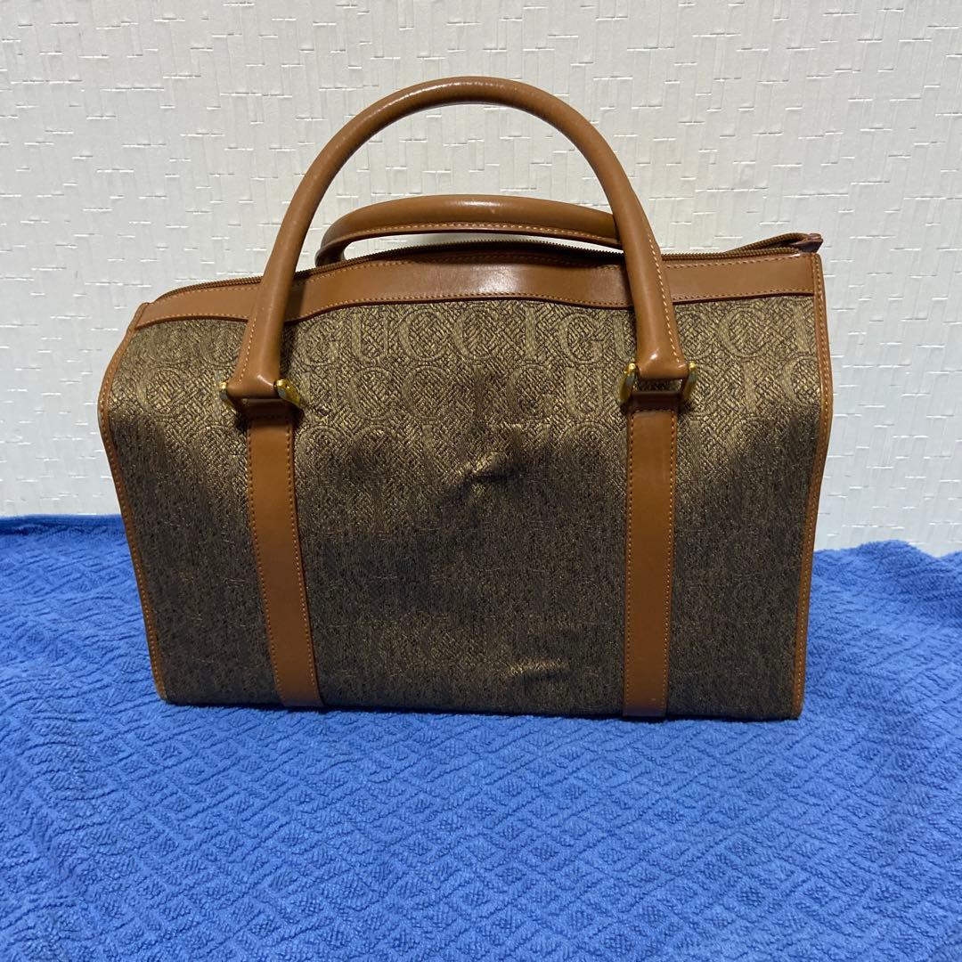 グッチ　GUCCI バッグ　ボストンバッグ