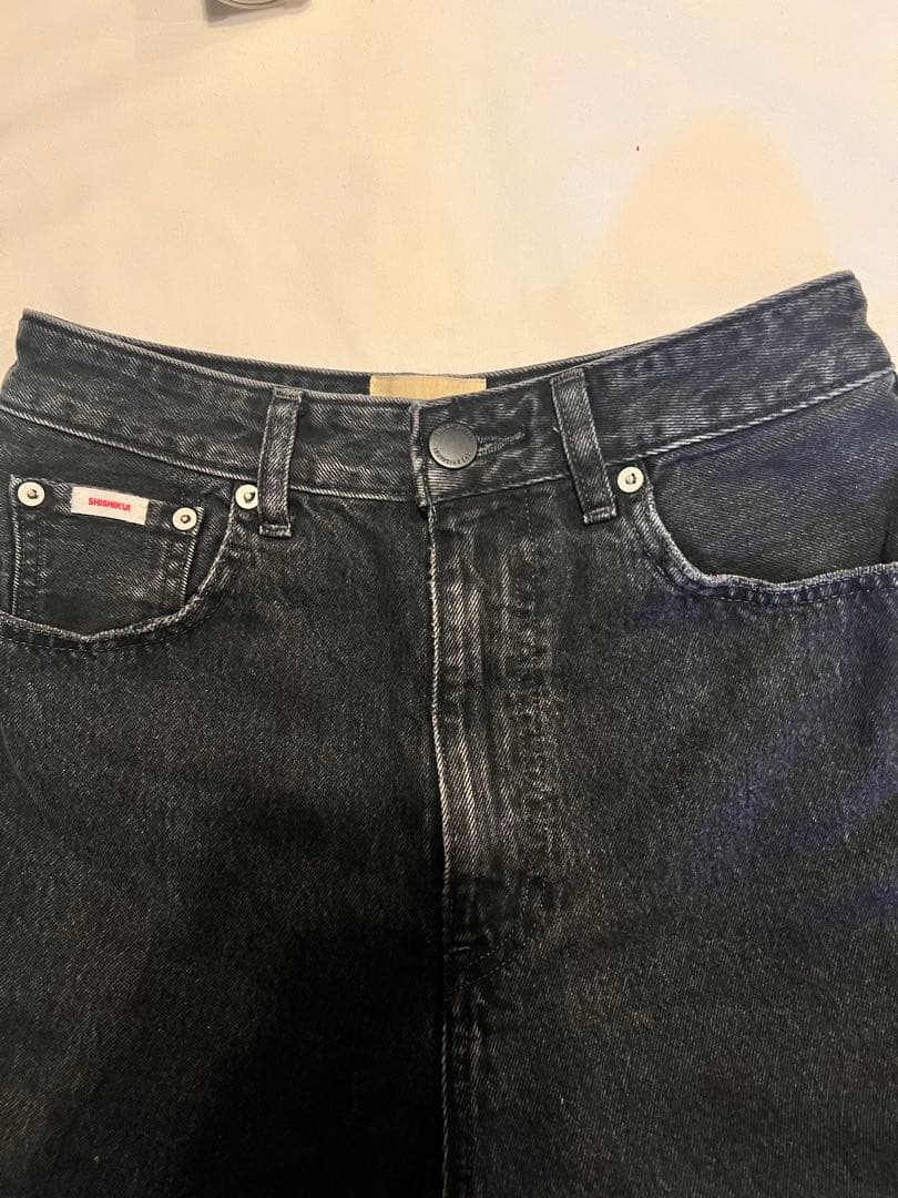 【SHISHIKUI 】Daco BLACK 34