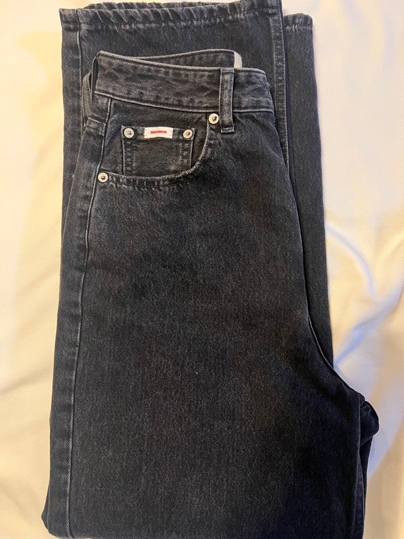 【SHISHIKUI 】Daco BLACK 34