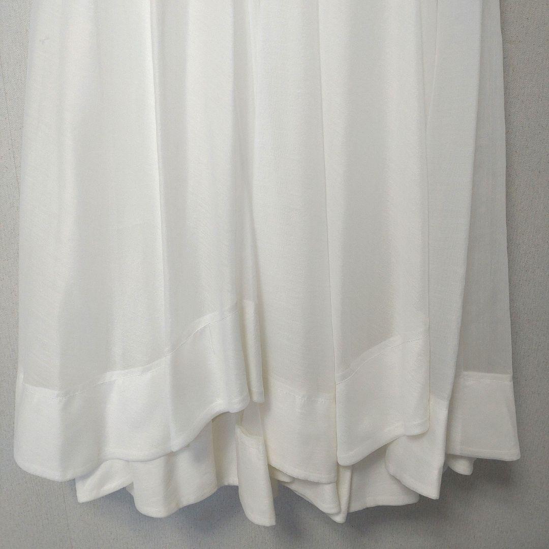 実物写真掲載 ♡大人気完売♡ ココディール ウェーブフレアオーガンジースカート