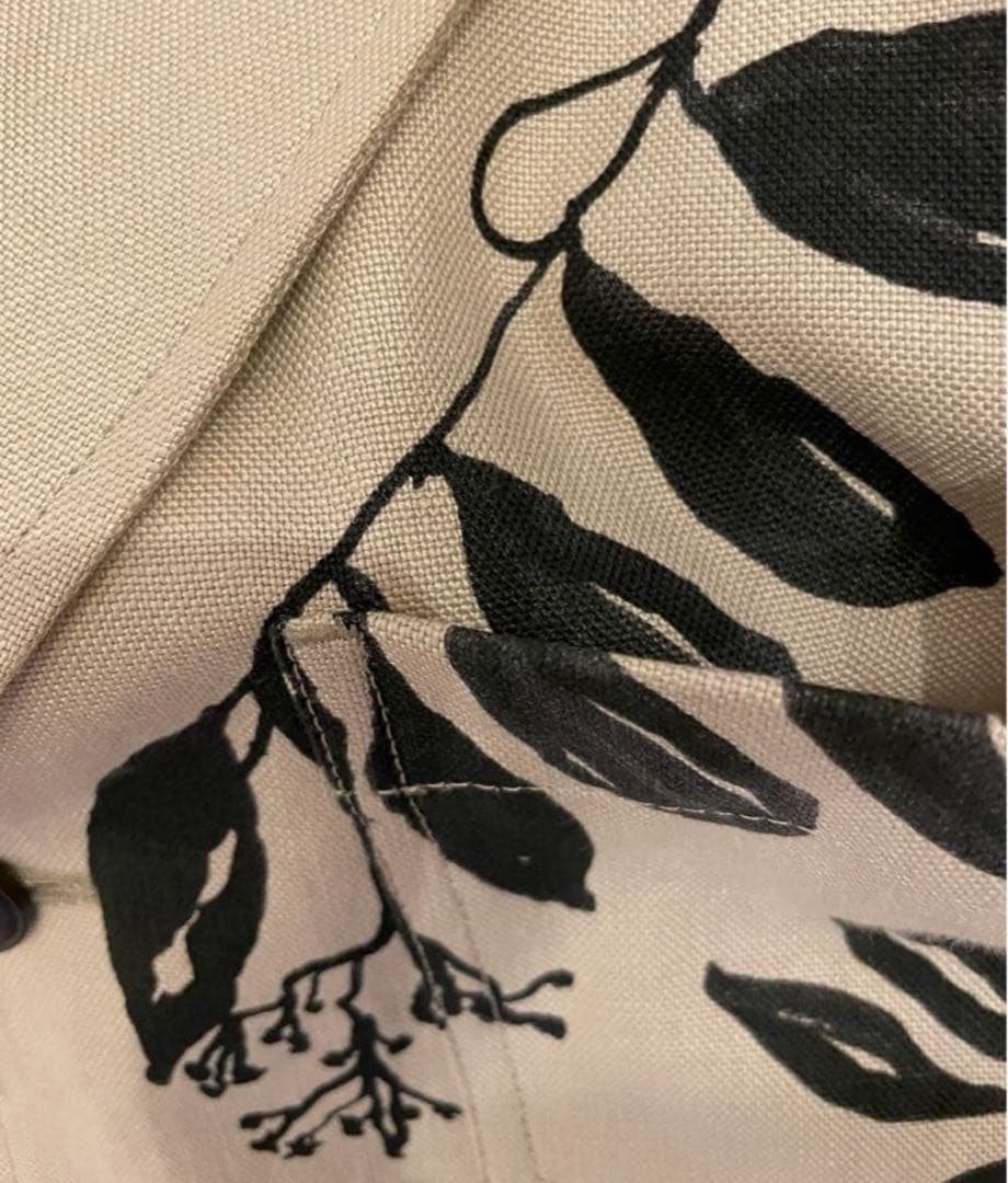 F15です。Paul Smith/Olive Rabbit3Bジャケット