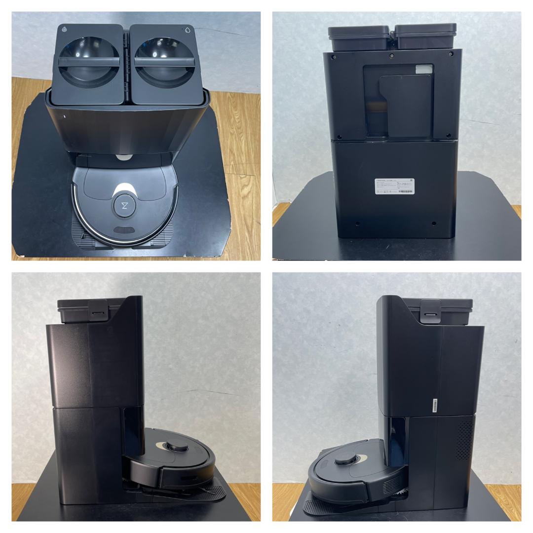 Y☆612 ロボロック ロボット掃除機 QR52-04 Q Revo 未使用